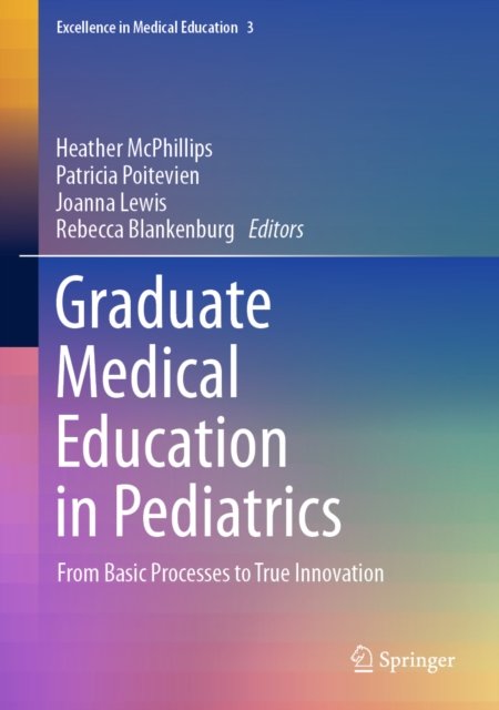 Graduate Medical Education in Pediatrics