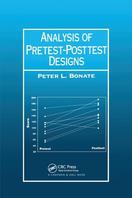 Analysis of Pretest-Posttest Designs