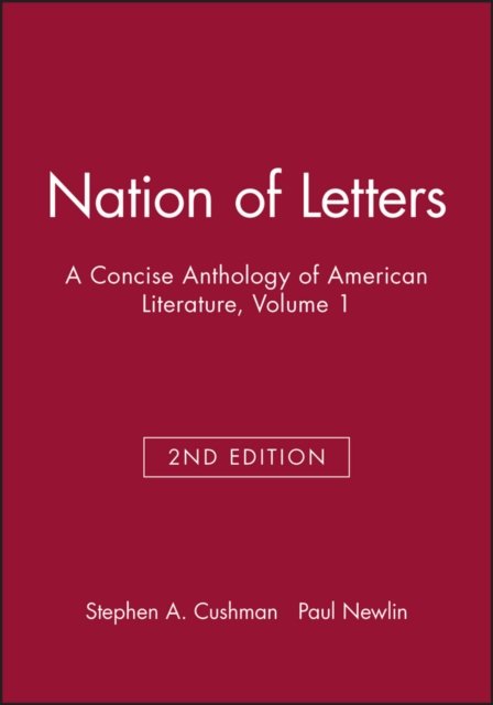 Nation of Letters