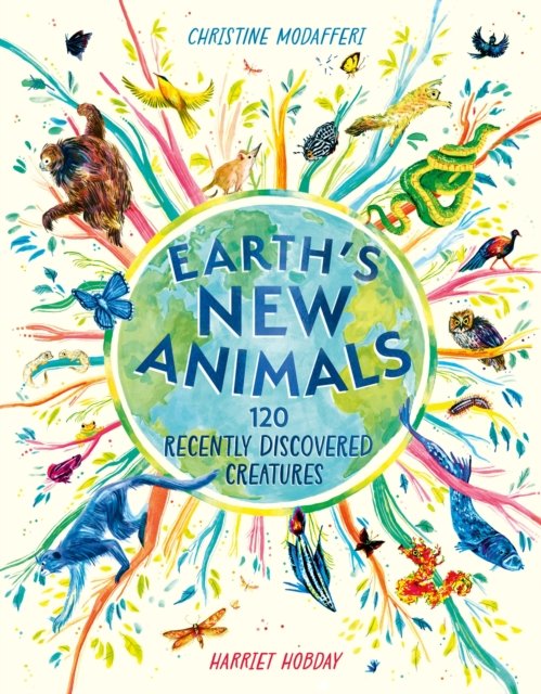 Earth''s New Animals