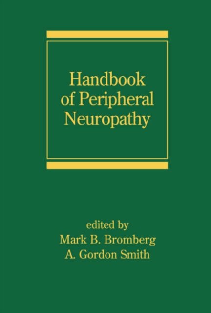 Handbook of Peripheral Neuropathy