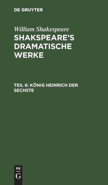 Konig Heinrich der Sechste