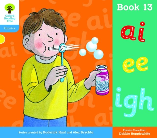 Oxford Reading Tree: Level 3: Floppy''s Phonics: Sounds Books: Pack of 6
