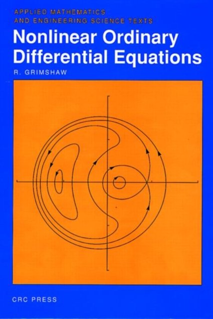 Nonlinear Ordinary Differential Equations