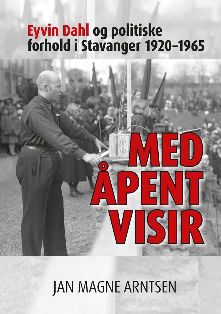 Med åpent visir