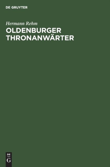 Oldenburger Thronanwarter