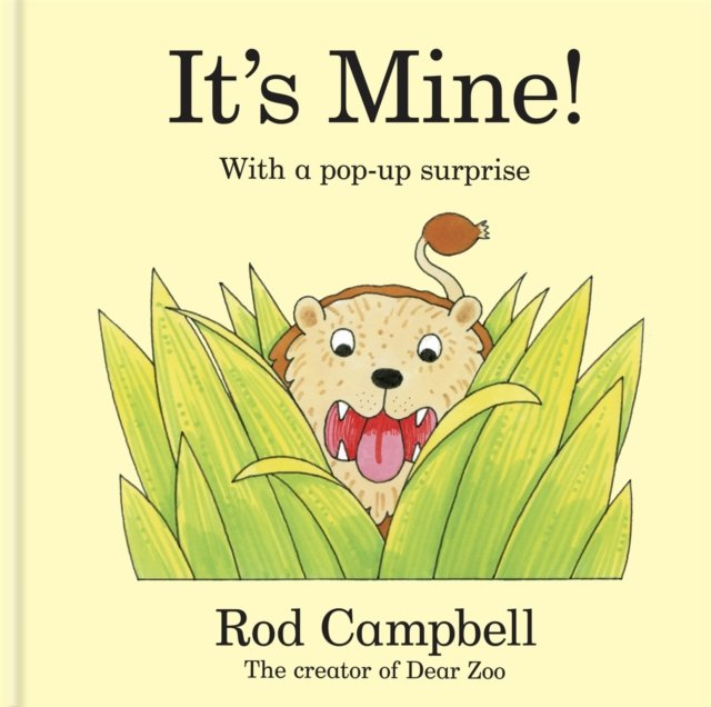 It''s Mine!