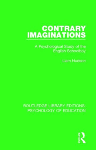 Contrary Imaginations