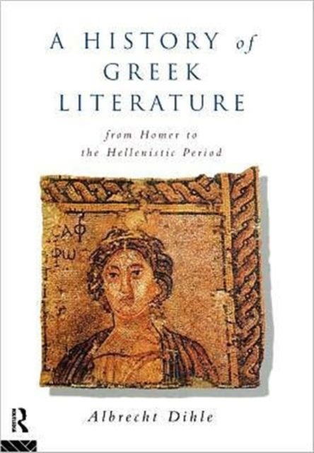 A History of Greek Literature