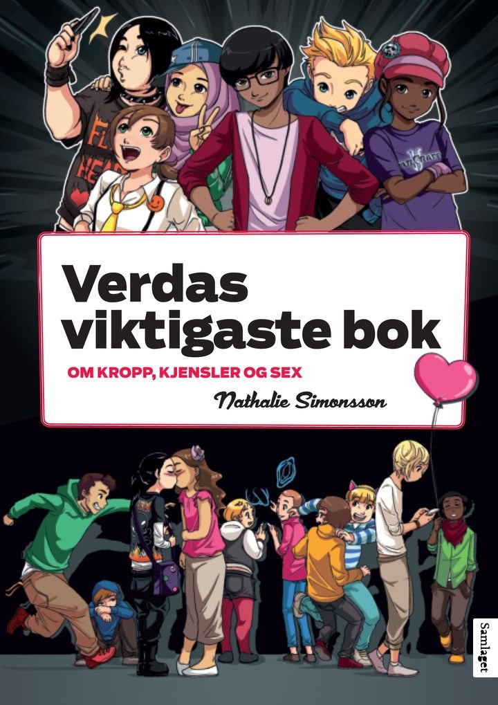Verdas viktigaste bok - om kroppen, følelsar og sex