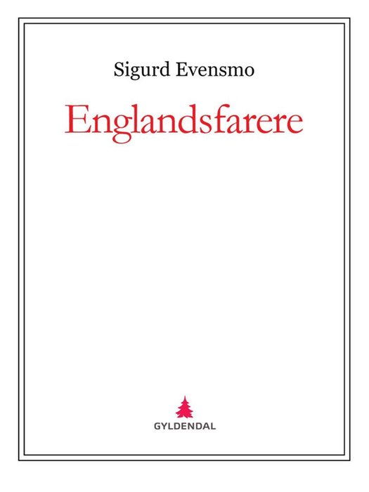 Englandsfarere