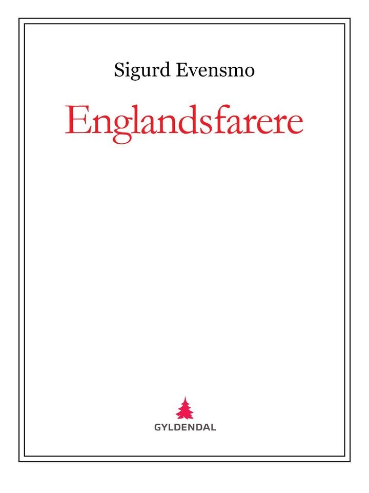 Englandsfarere