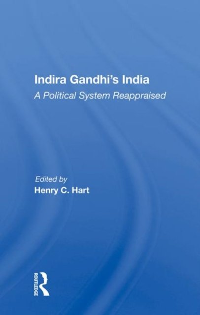 Indira Gandhi''s India