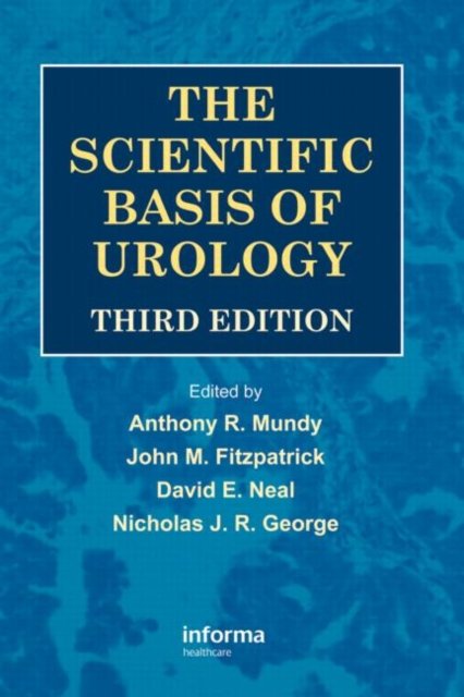 The Scientific Basis of Urology