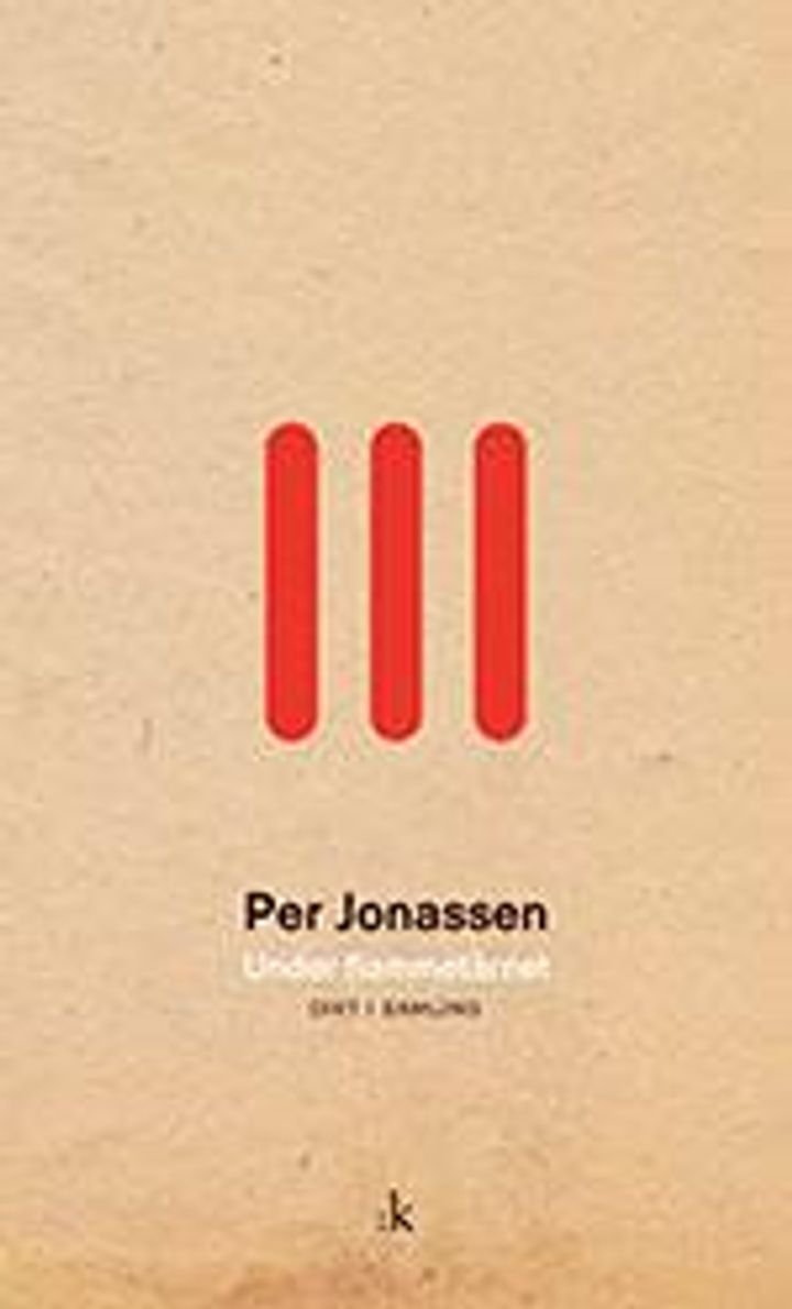 Under flammetårnet - dikt i samling