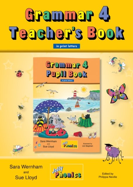Grammar 4 Teacher''s Book
