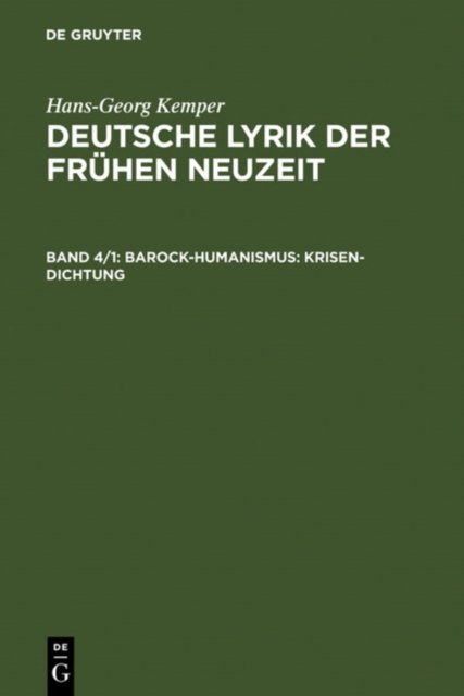 Barock-Humanismus