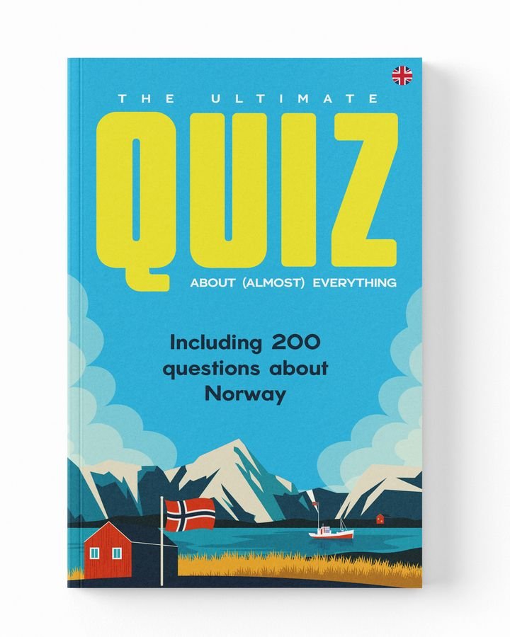 The ultimate quiz about (almost) everything