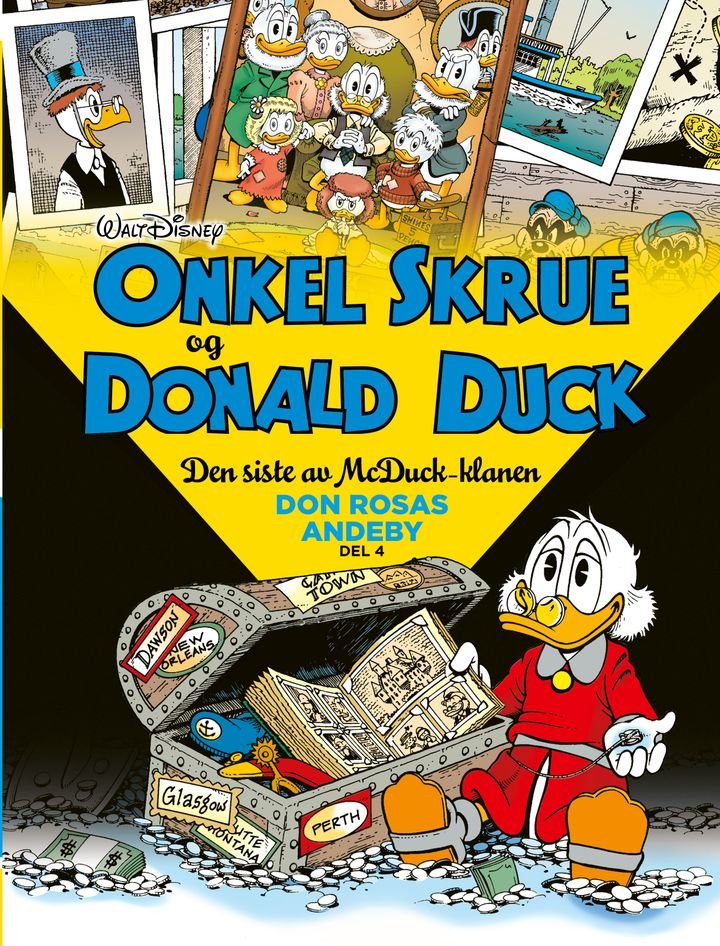 Den siste av McDuck-klanen