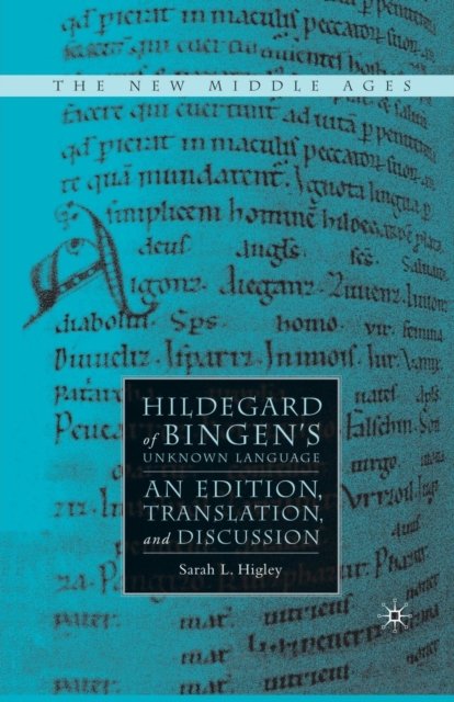 Hildegard of Bingen’s Unknown Language