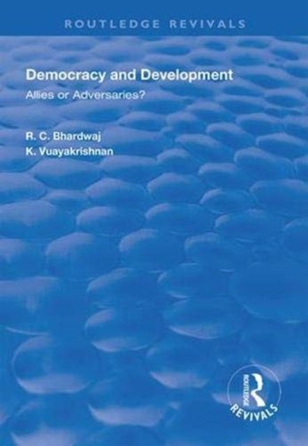 Democracy and Development