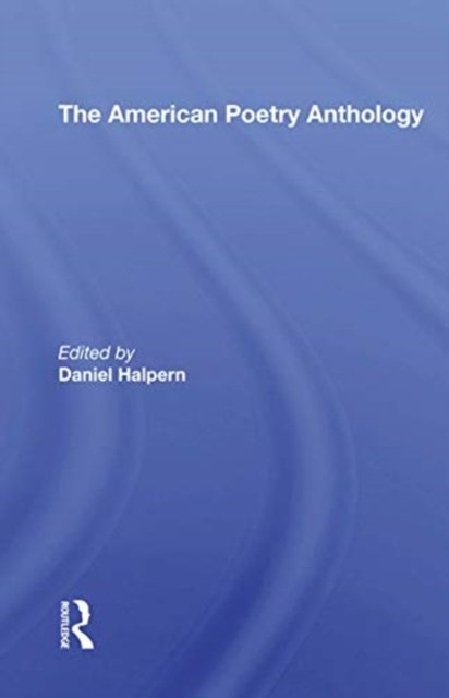 American Poetry Antholog