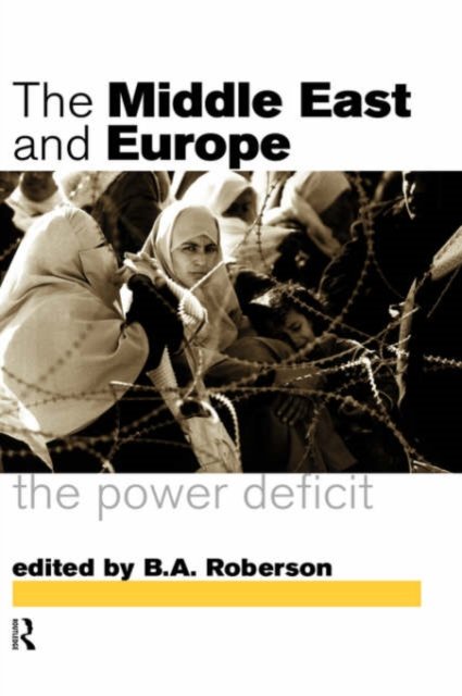 Middle East and Europe