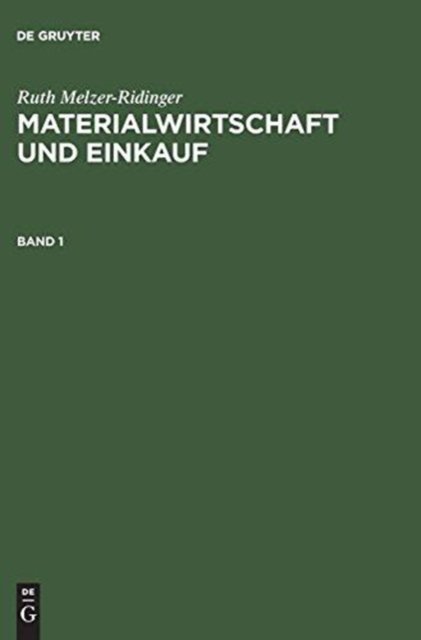 Materialwirtschaft und Einkauf