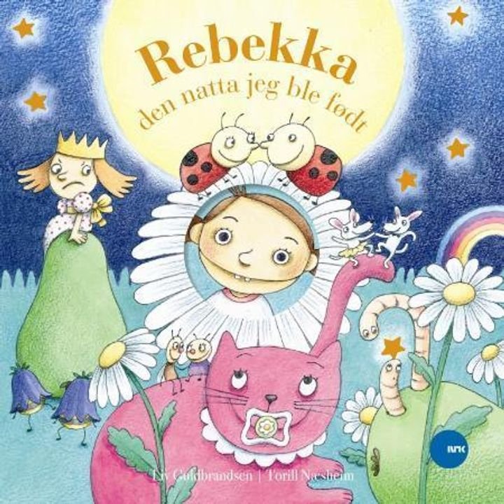 Rebekka - den natta jeg ble født