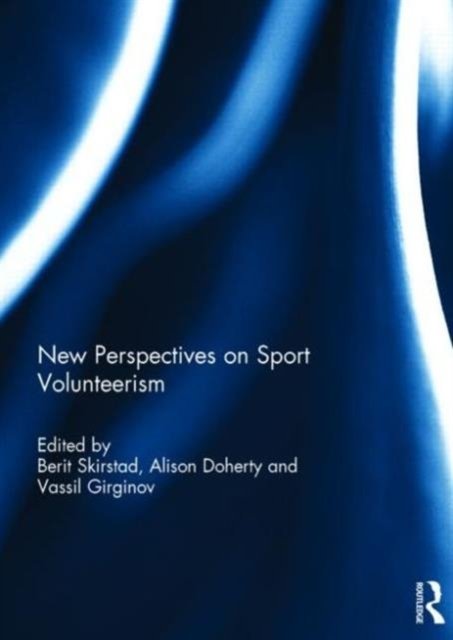 New Perspectives on Sport Volunteerism