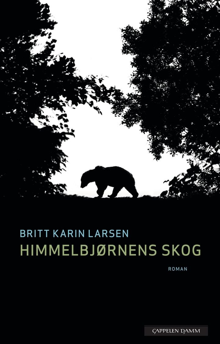 Himmelbjørnens skog - roman