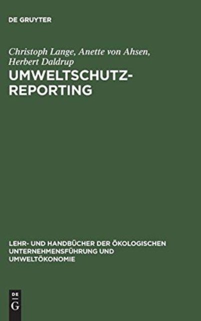 Umweltschutz-Reporting
