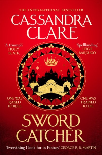 Sword Catcher av Cassandra Clare