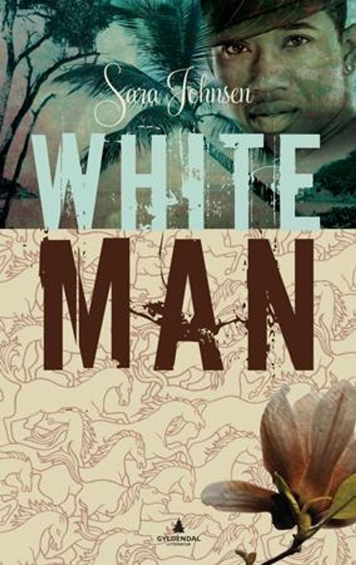 White man - roman