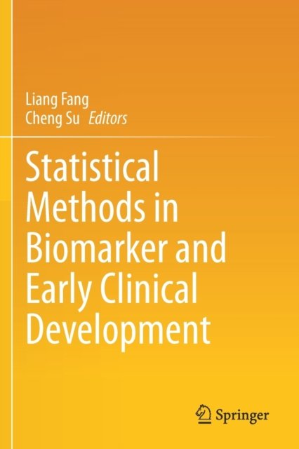 Statistical Methods in Biomarker and Early Clinical Development