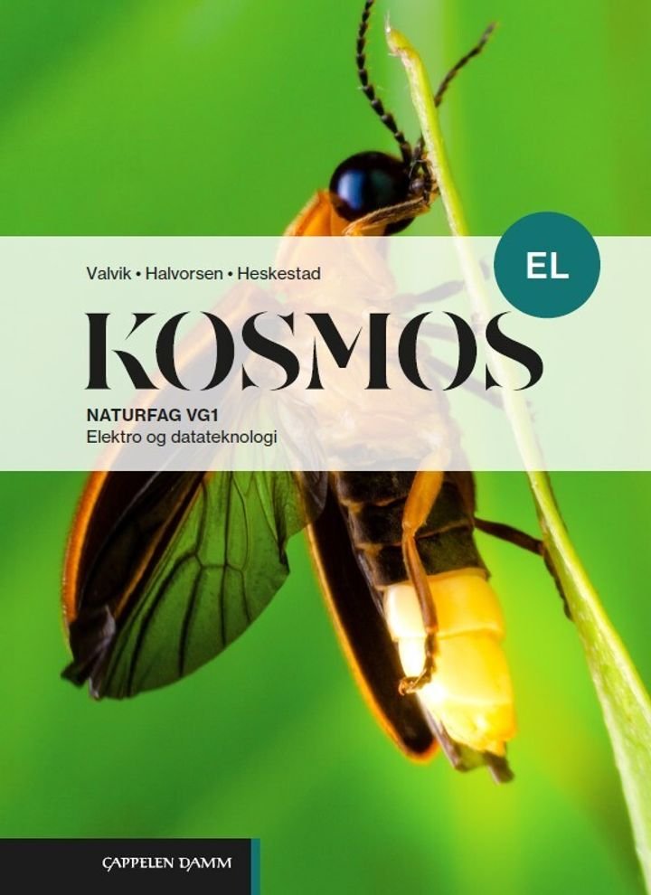 Kosmos EL - naturfag yrkesfag vg1 for elektro og datateknologi