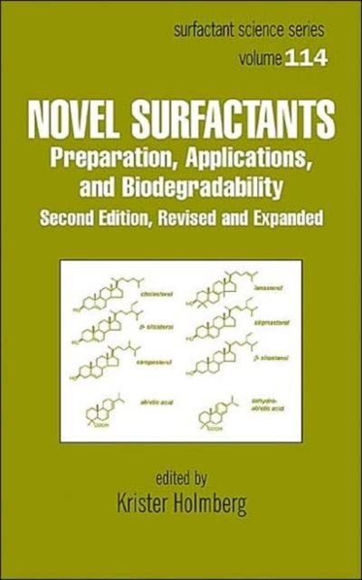 Novel Surfactants
