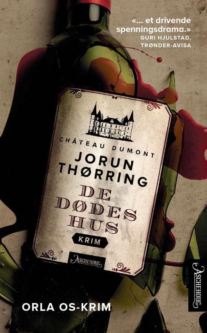 De dødes hus - en Orla Os-krim