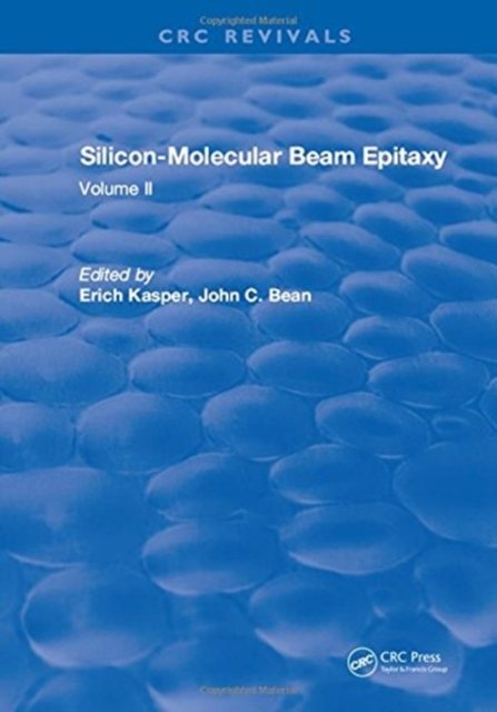 Silicon Molecular Beam Epitaxy