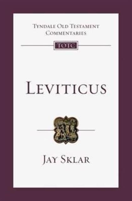 Leviticus – Tyndale Old Testament Commentary