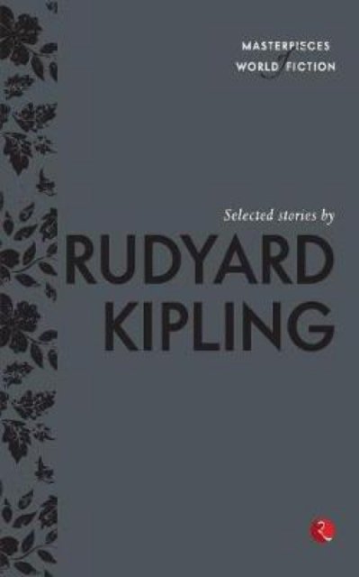 Selected Stories by Rudyard Kipling