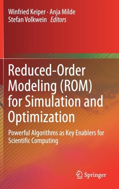 Reduced-Order Modeling (ROM) for Simulation and Optimization