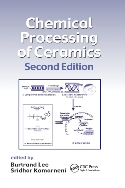Chemical Processing of Ceramics