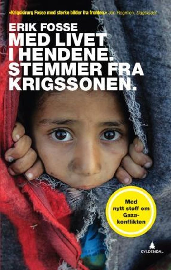 Med livet i hendene - stemmer fra krigssonen