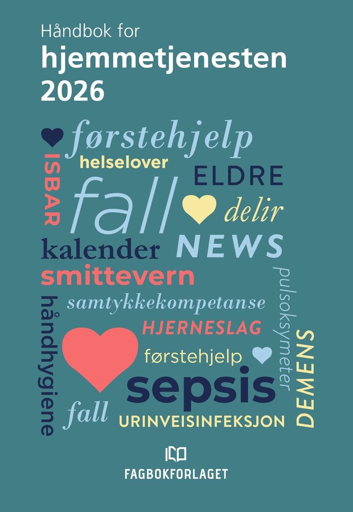 Håndbok for hjemmetjenesten 2026