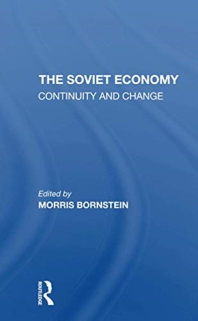 The Soviet Economy