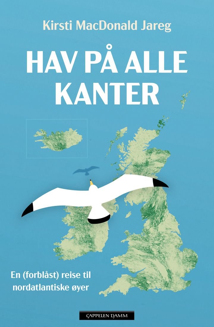 Hav på alle kanter - en (forblåst) reise til nordatlantiske øyer