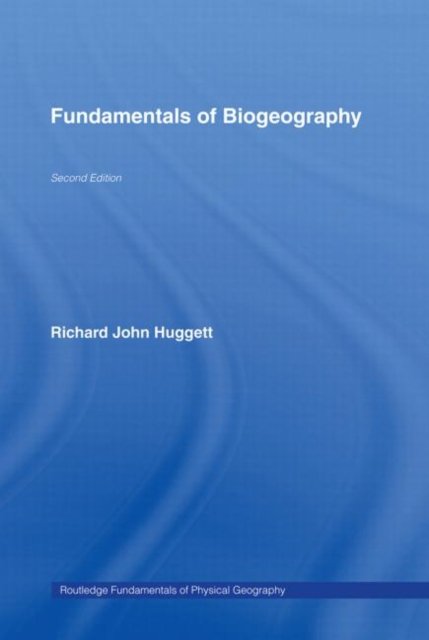 Fundamentals of Biogeography