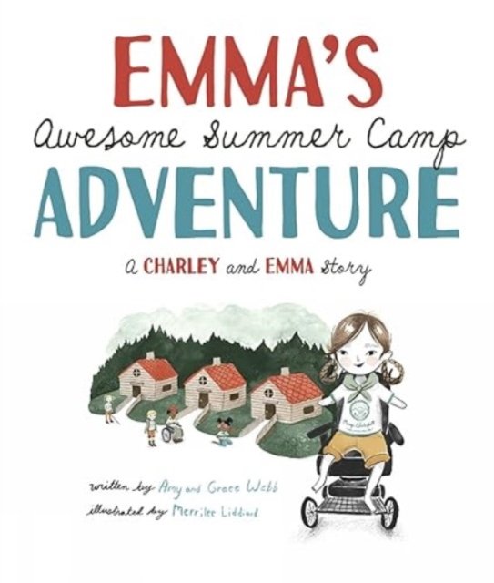 Emma''s Awesome Summer Camp Adventure