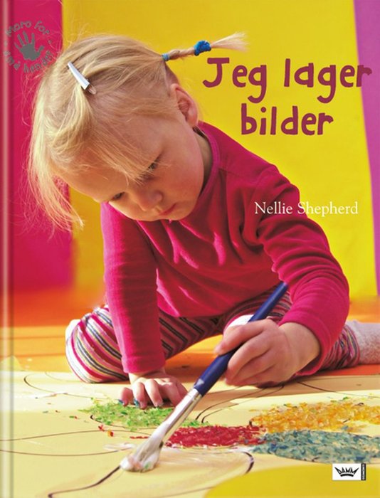 Jeg lager bilder
